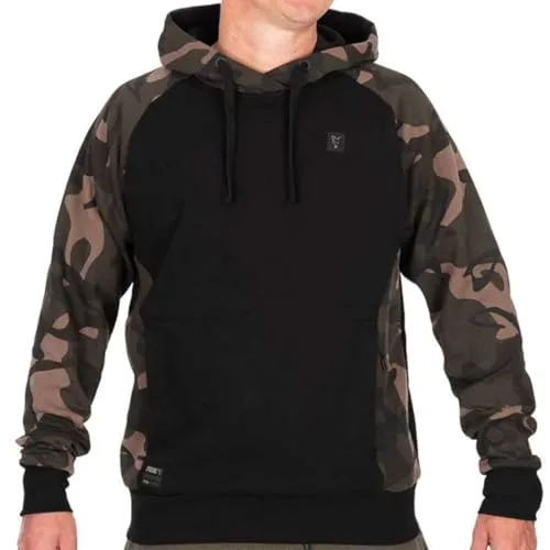 Fox Black/Camo Premium Hoodie von Fox