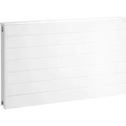 Kermi Hygieneheizkörper, Heizkörper x2 Line-K, Typ 20, 505x2005 mm (H x L), weiß