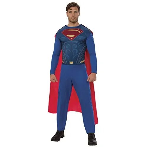 Generique Superman-Kostüm für Erwachsene