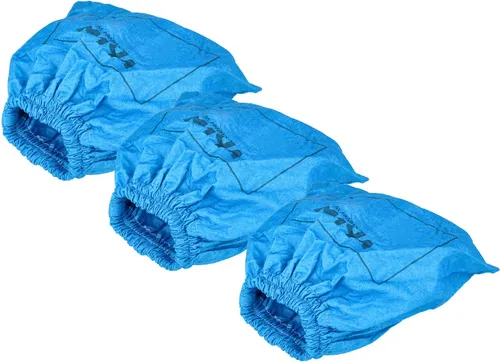 vhbw 3x Filter kompatibel mit Gisowatt Lavamatic Professional, Industrial 30X, Igea Ecosystem Cleaner, Industrial, Jet Cleaner Lavamatic, GSW 10