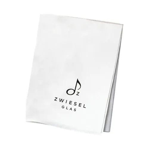 ZWIESEL GLAS Mikrofaser-Poliertuch für Weingläser Glasreinigungstuch