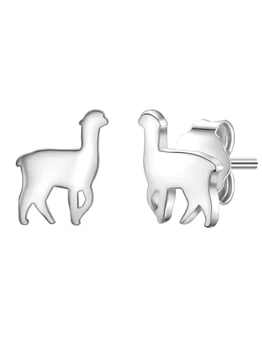 Glanzstücke München Paar Ohrstecker Alpaka silber von Glanzstücke München