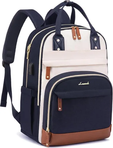 LOVEVOOK Rucksack Damen 17 Zoll