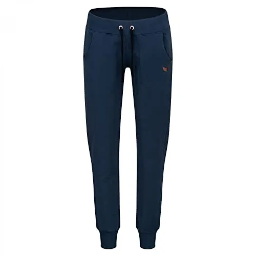 Erima Damen Trainingshose Sweatpants mit Cuff 250245 36 von ERIMA