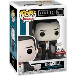 Monsters - Dracula 799 Special Edition - Funko Pop! - Vinyl Figur