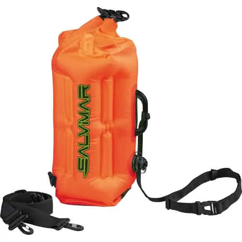 SALVIMAR Unisex – Erwachsene Swimmy Safe Bag Schwimmen boje