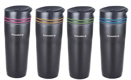 KLAUSBERG KUBEK TERMICZNY KB-7149 380ml KLAUSBERG 5902666611499
