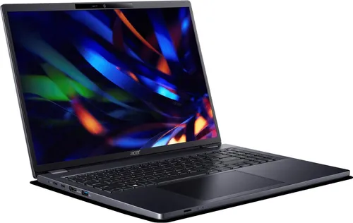 Acer TravelMate P4 16 TMP416-52-TCO - Intel Core i7 1355U / 1,7 GHz - Win 11 Pro - Intel Iris Xe Grafikkarte - 16GB RAM - 512GB SSD - 40,6 cm (16