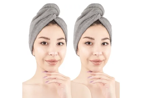 Handtücher Grau von HAMMETEX