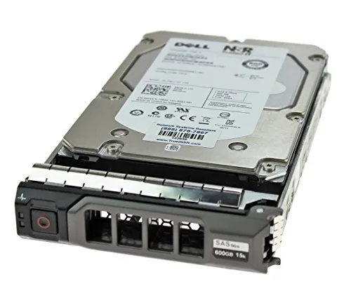 Dell W347K Refurbished HD 600G SAS6 15K 3.5