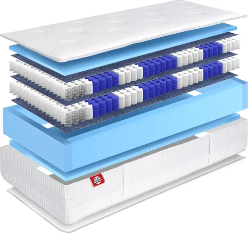 Matratze 100x200cm Terra Med Box² von Matratzen Perfekt
