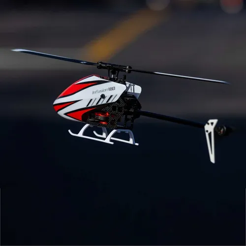 Blade RC-Helikopter Infusion 180 BNF Basic - RC-Modell für Einsteiger ab 14 Jahren, ideal für spannende Flugabenteuer unter Aufsicht