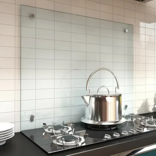 Wandverkleidung Weiß von Mucola