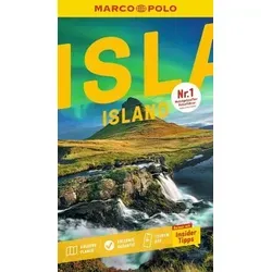 MARCO POLO Reiseführer Island