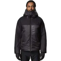 Houdini Sportswear Ms Double Dunfri Herrenjacke Schwarz S