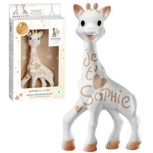 Schnuller & Beißringe Braun von Sophie-la-Girafe
