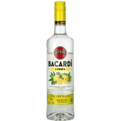 Bacardi Limon von Bacardi
