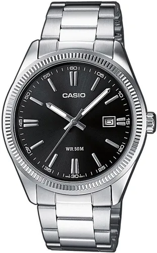 CASIO TIMELESS COLLECTION Quarzuhr MTP-1302PD-1A1VEF von CASIO