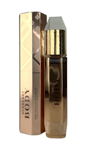 60ML BURBERRY BODY ROSE GOLD EAU DE PARFUM SPRAY NEU OVP 283,32EUR/100ML