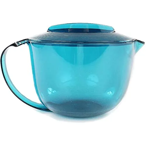 TUPPERWARE MicroCook Krug 1,0 l W60 türkis von Tupperware