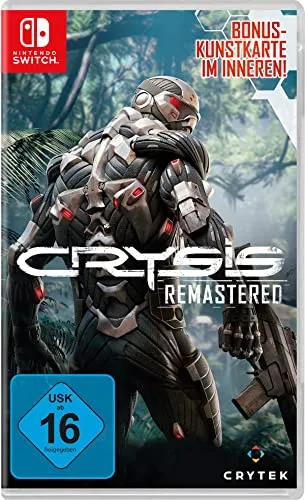 Crysis 1 Remastered