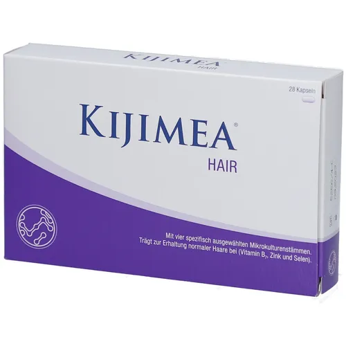 Synformulas KIJIMEA Hair Kapseln 28 St. von Synformulas