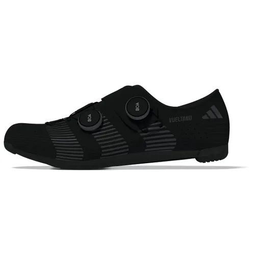 adidas Cycling Vueltano Carbon Rennrad Schuhe - Hochwertige Vueltano Carbon Rennrad Schuhe von adidas Cycling, ideal für anspruchsvolle Radfahrer. Leicht und atmungsaktiv für optimalen Komfort während der Fahrt.