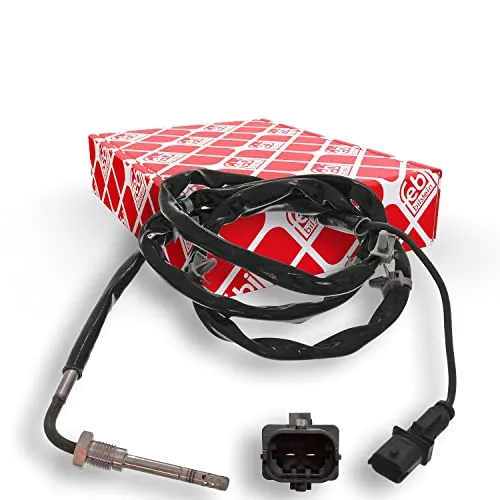 Febi Bilstein Abgastemperatursensor 48834 – Präzise Temperaturmessung für optimale Motorleistung - Autoteile, sorgt für genaue Temperaturüberwachung und schützt Ihren Motor vor Überhitzung.