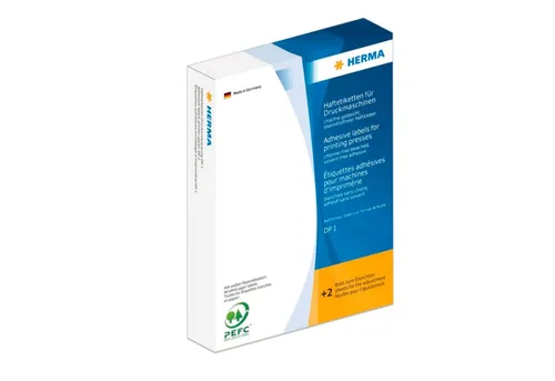 Drucker- & Kopierpapier Rot von HERMA