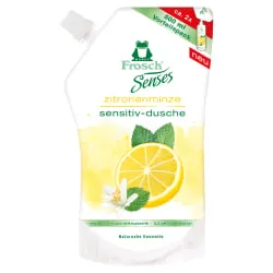 Erdal-Rex GmbH Frosch Senses Duschgel Zitronenminze