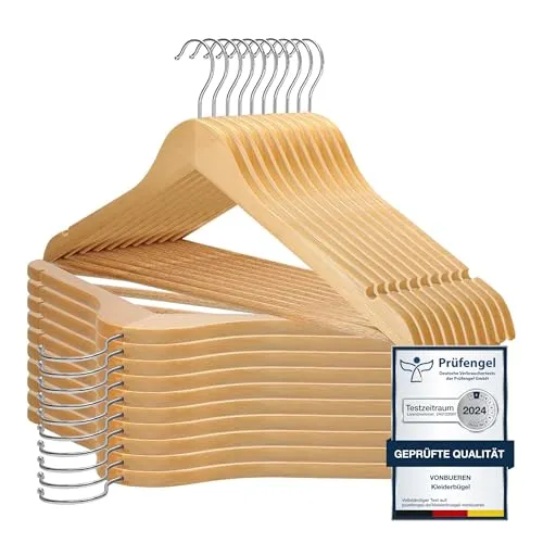 Kleiderbügel Beige von VonBueren