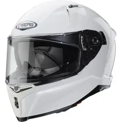 Caberg Avalon X Motorradhelm mit Sonnenvisier - Integralhelm in XS (53/54) mit integriertem Sonnenvisier und Vorbereitung für Kommunikationssystem, ideal für sicheres Fahren.