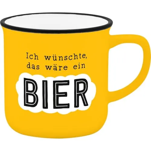 Espressobecher BIER