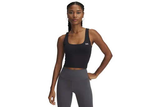Under Armour® MOTION TANK EMEA Tanktop schwarz XXL - Leichtes Tanktop für Fitness mit Elasthan-Anteil für optimale Bewegungsfreiheit. Ideal für sportliche Aktivitäten und angenehm zu tragen.