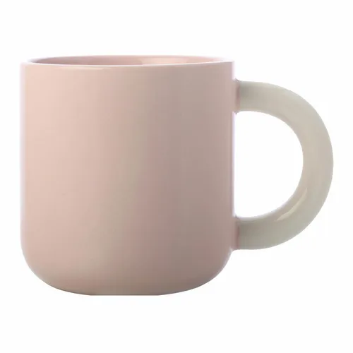 Maxwell & Williams Becher Sherbet, Tasse, Kaffeetasse, Pink, 370 ml, DI0326