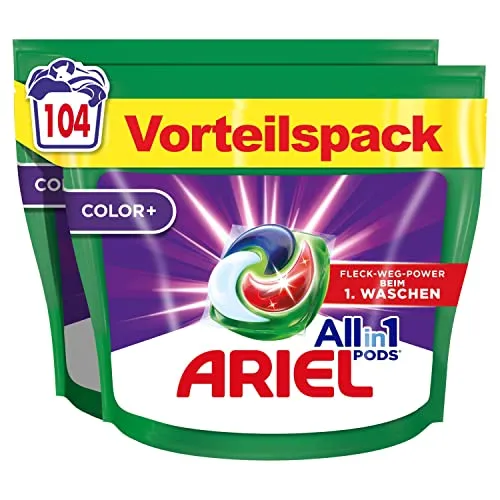 Ariel Wäschepflege von Ariel