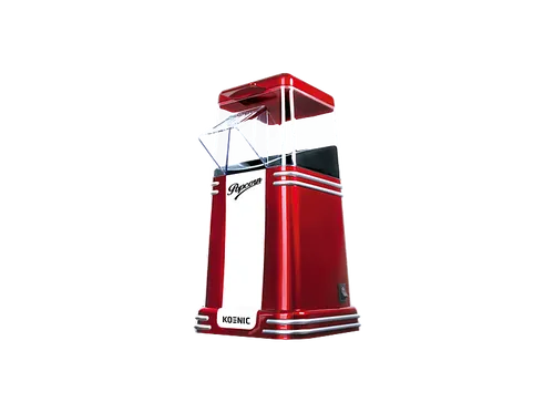 KOENIC KPM 1226 Popcorn Maker Rot