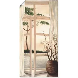 Poster & Bildende Kunst Beige von ARTland