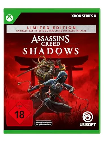 Assassin's Creed Shadows von Ubisoft