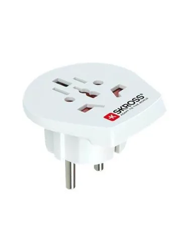 Produktbild SKROSS Reiseadapter Country Adapter World to Europe 1.500211