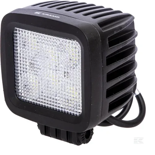 Kramp LED Arbeitsscheinwerfer 42W Flutlicht LA10028 von Kramp