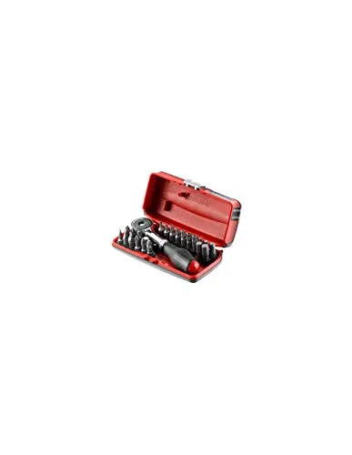 Ratschen-Set inkl. Bits 22-teilig R.PE360J22PB von Facom