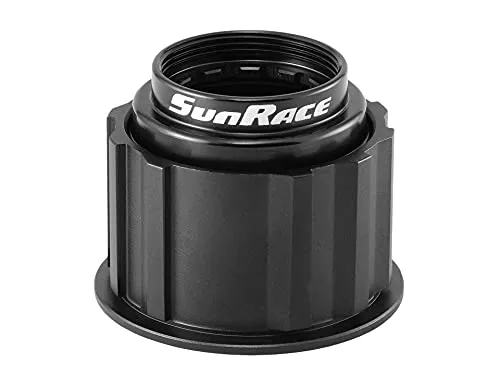 Sunrace CSMX9X Kassette 11-fach für Sram XD-Driver 10-46Z - Schwarz - Kassette für Universalfahrräder mit 11 Gängen, bietet ein breites Übersetzungsspektrum für optimale Leistung und Kontrolle auf jedem Terrain.