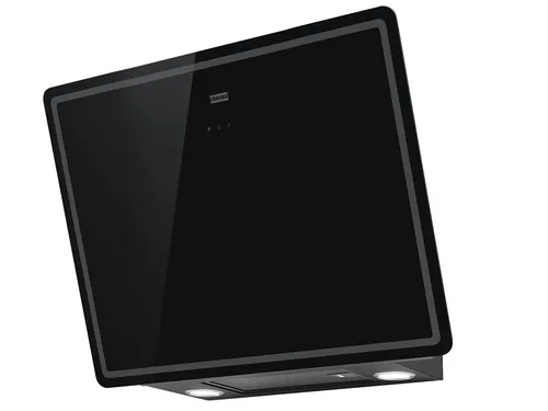 Franke Lago FLG 605 BK/DG Kopffreihaube 60 cm Schwarz