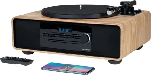 Thomson MIC300TT Micro-System 60W von Thomson