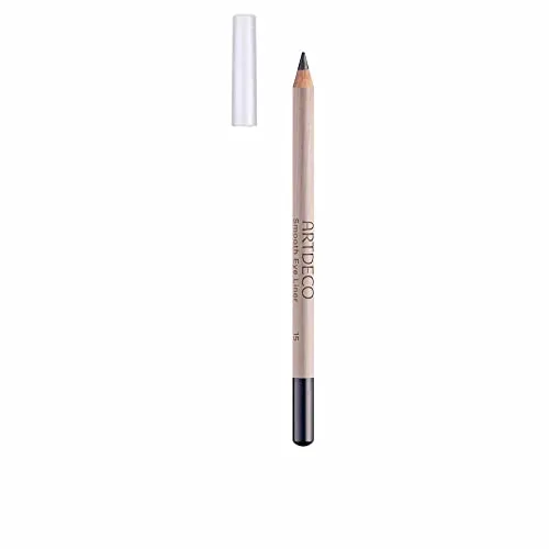 ARTDECO Smooth Eye Liner - Nachhaltiger, farbintensiver Eyeliner für empfindliche Augen - 1 x 1,4 g