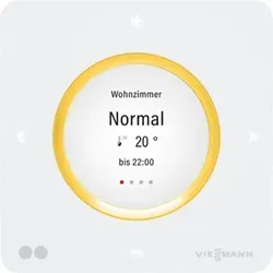 Viessmann Funk-Fernbedienung Vitotrol 300-E, Multi-System von Viessmann