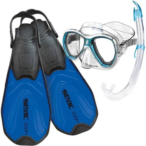SEAC Tauchset SET TRIS ZOOM
