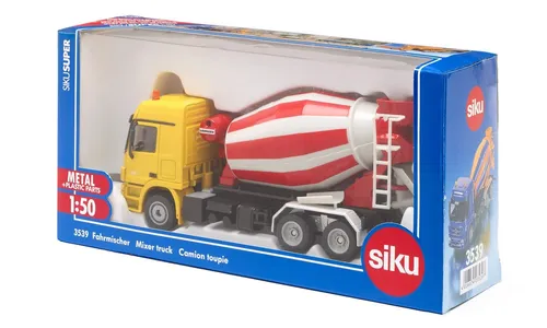 siku 3539 Fahrmischer von siku