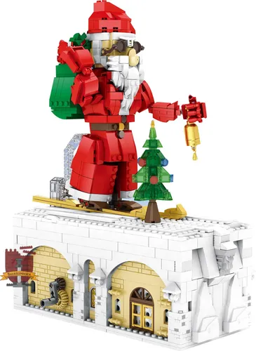 Reobrix Weihnachtsmann 66001